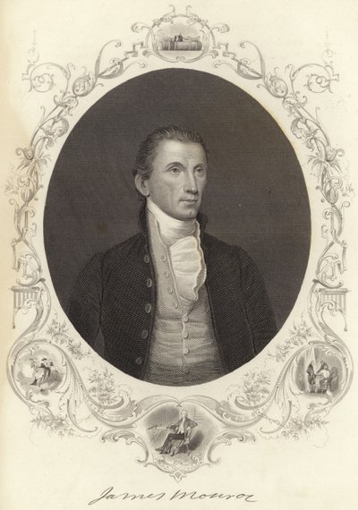 James Monroe da English School