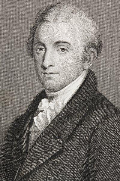 James Monroe, da 
