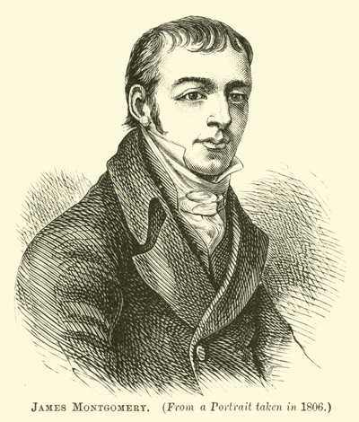 James Montgomery da English School