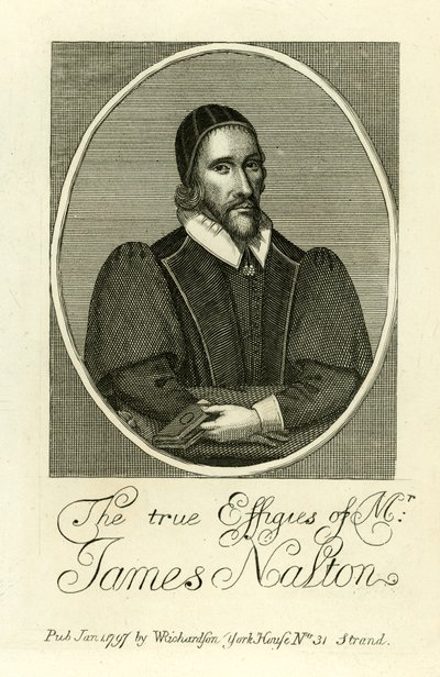 James Nalton da English School