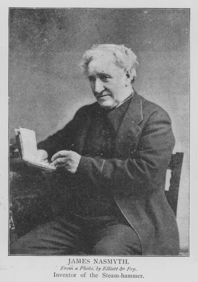 James Nasmyth da English School