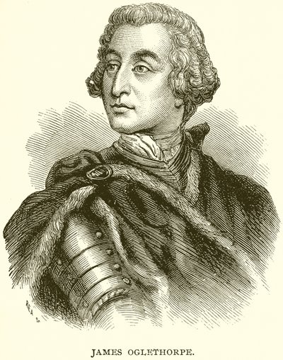James Oglethorpe da English School