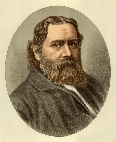 James Russell Lowell da English School