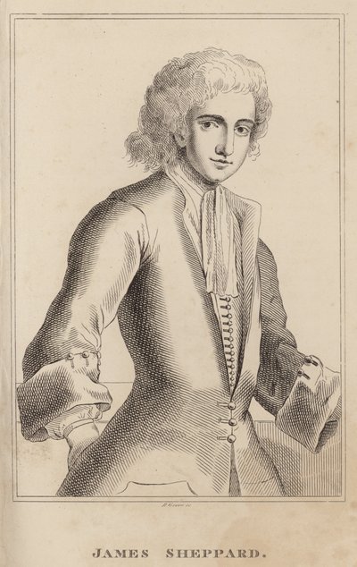James Sheppard da English School