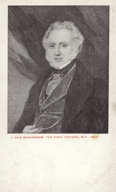 James Silk Buckingham da English School