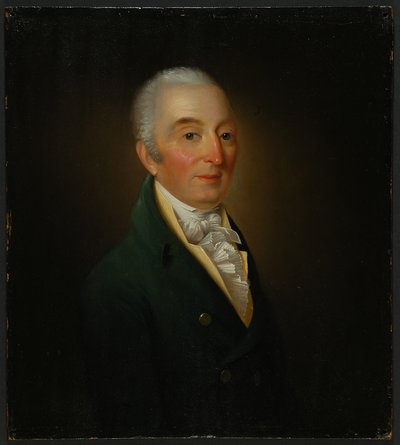 James Stanger di Lairthwaite, c.1805-20 da English School