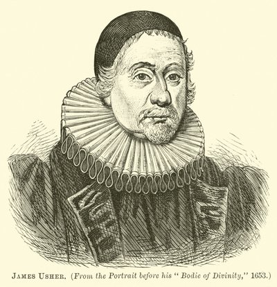 James Usher da English School