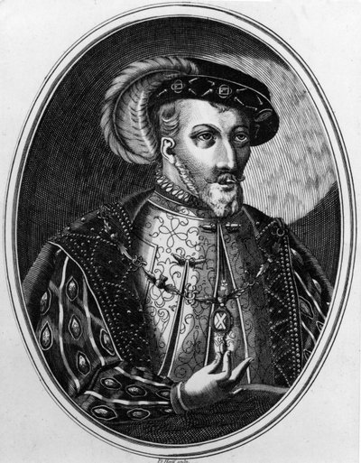 Giacomo V, copia del XIX secolo dopo un