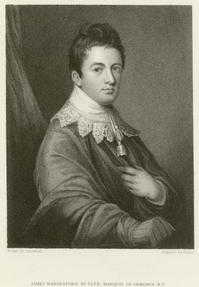 James Wandesford Butler da English School