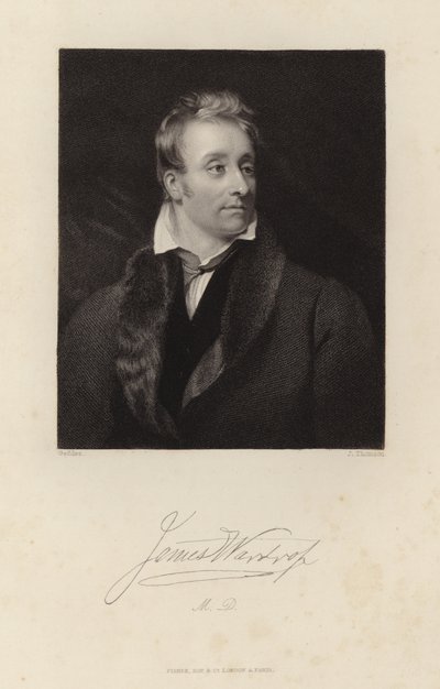 James Wardrop da English School