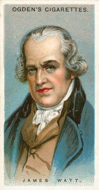 James Watt da English School