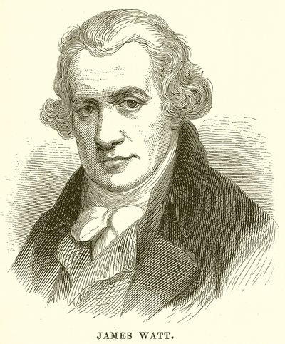 James Watt da English School