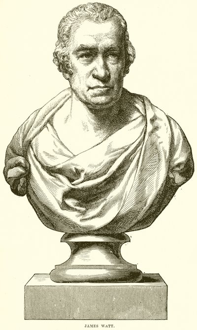 James Watt da English School