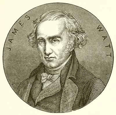 James Watt da English School