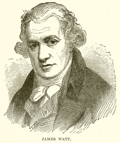 James Watt da English School