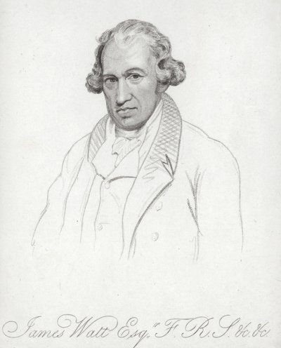 James Watt da English School