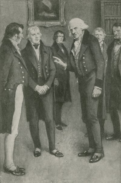 James Watt incontra Walter Scott da English School