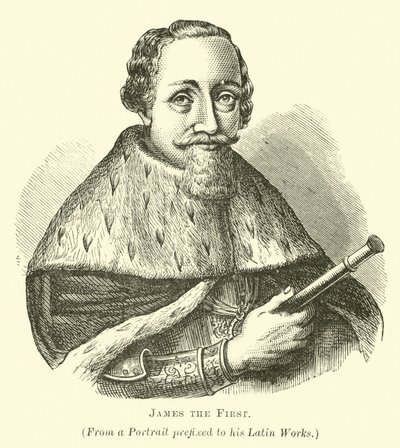 Giacomo I da English School