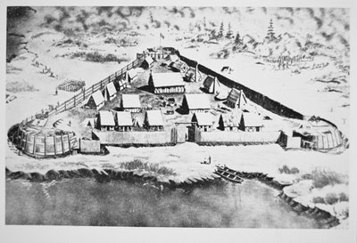 Jamestown, Virginia da English School