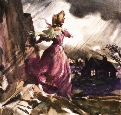 Jane Eyre da English School