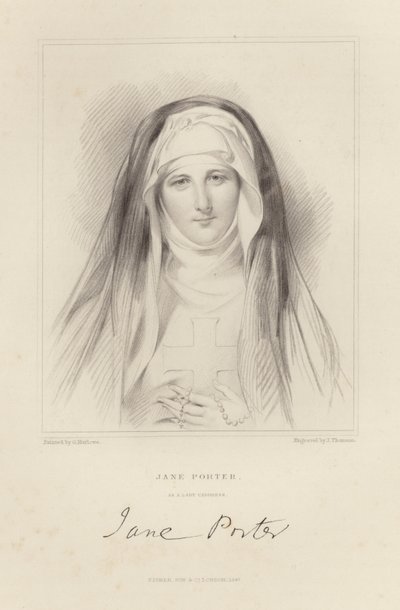 Jane Porter da English School