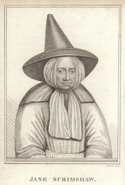 Jane Scrimshaw da English School