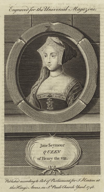 Jane Seymour da English School