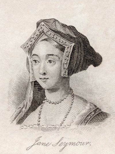 Jane Seymour, da 