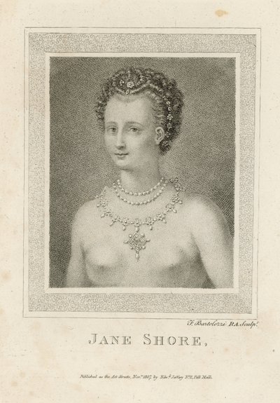 Jane Shore da English School