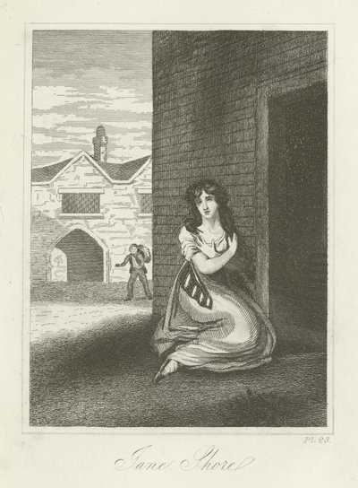 Jane Shore da English School