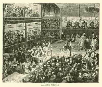 Teatro giapponese da English School