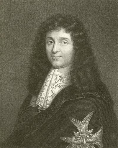 Jean Baptiste Colbert da English School