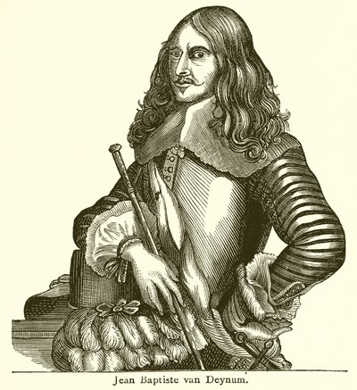 Jean Baptiste van Deynum da English School