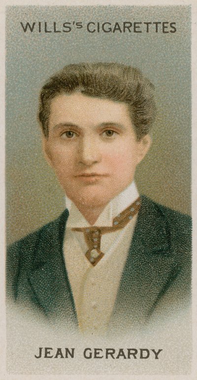 Jean Gerardy da English School