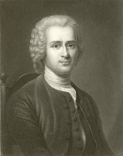 Jean-Jacques Rousseau da English School
