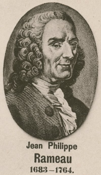 Jean Philippe Rameau da English School