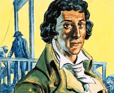 Jean Pierre Brissot da English School