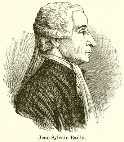 Jean Sylvain Bailly da English School