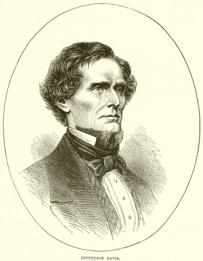 Jefferson Davis da English School