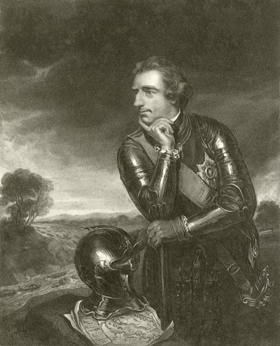 Jeffery, Primo Lord Amherst da English School