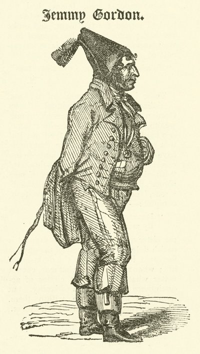 Jemmy Gordon da English School