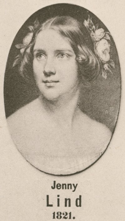 Jenny Lind da English School