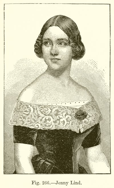 Jenny Lind da English School