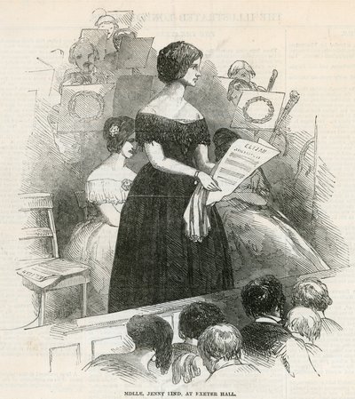Jenny Lind all