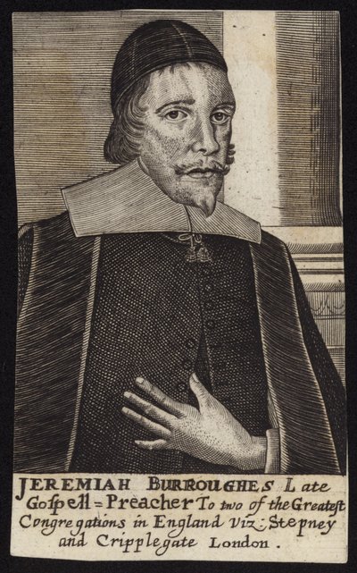 Jeremiah Burroughs da English School