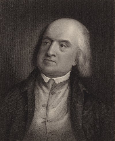 Jeremy Bentham da English School