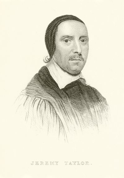 Jeremy Taylor da English School