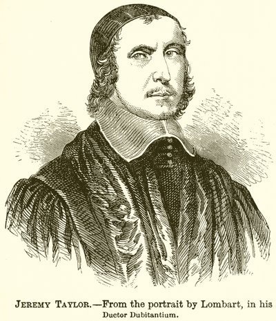 Jeremy Taylor da English School