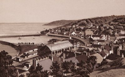 Jersey, Isole del Canale: St Aubin