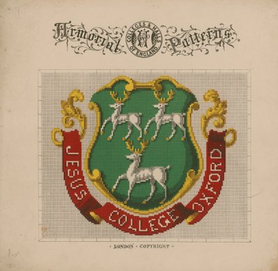 Jesus College Oxford da English School